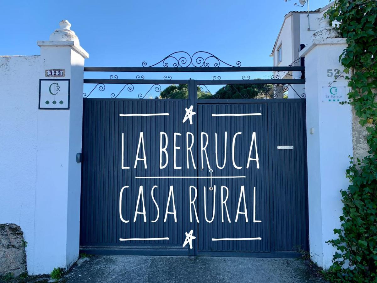 La Berruca Casa Rural Malpartida De Caceres Malpartida de Cáceres Exterior foto