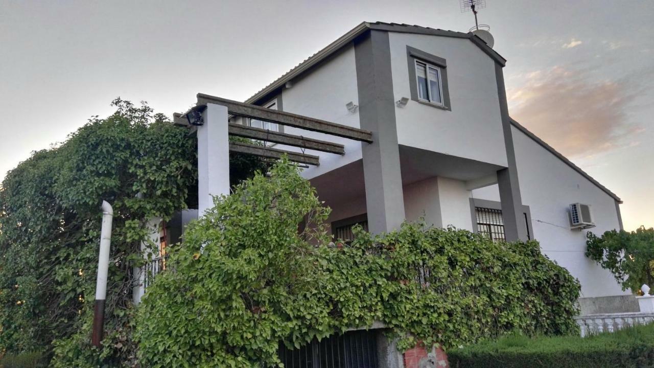 La Berruca Casa Rural Malpartida De Caceres Malpartida de Cáceres Exterior foto